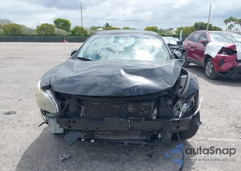 2014 Nissan Maxima 3.5 S из США, поврежденный, VIN 1N4AA5AP3EC436976